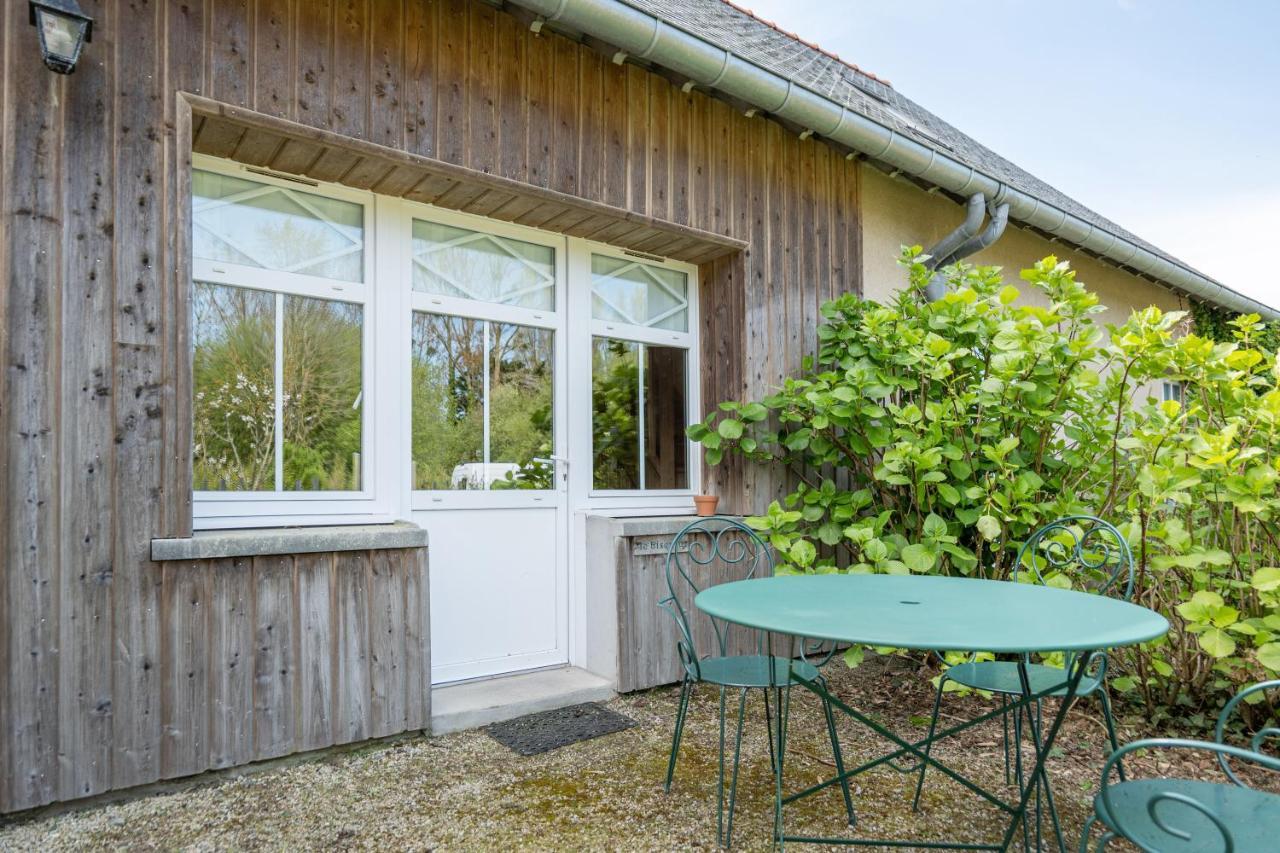 Gîte Le Bisquin Cancale Extérieur photo