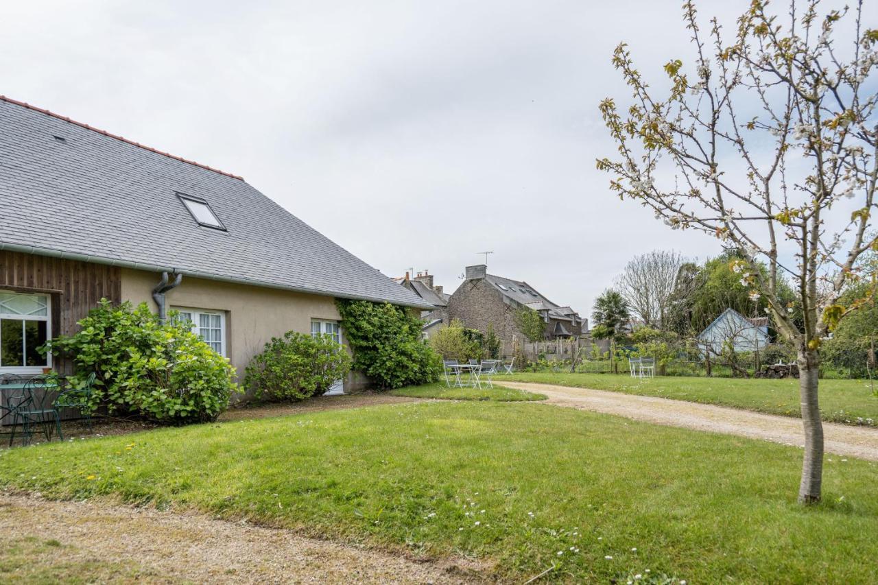 Gîte Le Bisquin Cancale Extérieur photo