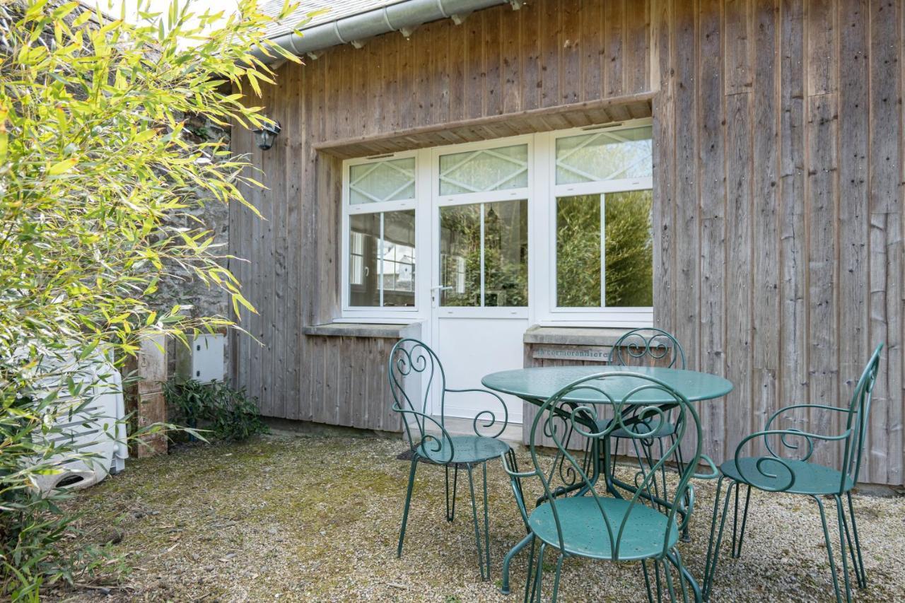 Gîte Le Bisquin Cancale Extérieur photo